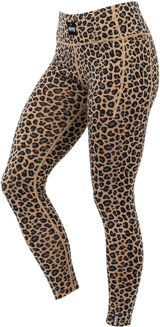 Artikelbild 1 des Artikels “POCKET WOOL TIGHTS Hose 2027 leopard XS“