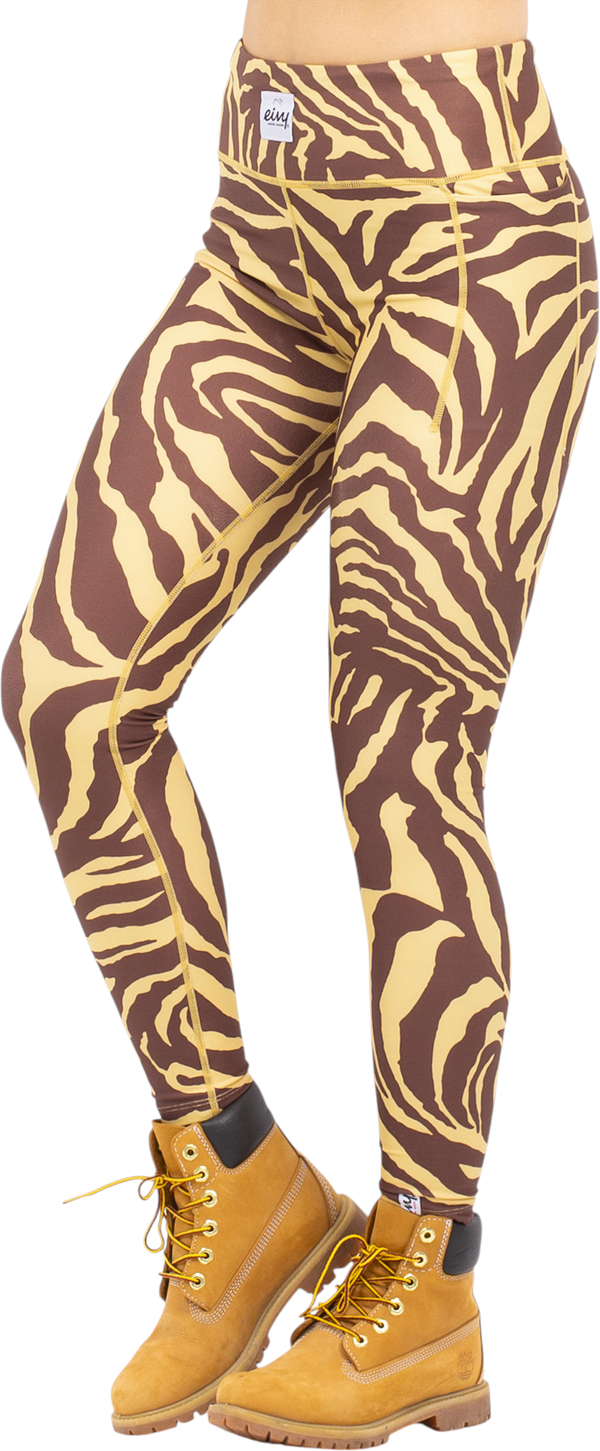 Product image 1 of the product “POCKET TIGHTS Pants 2027 yellow tiger M”