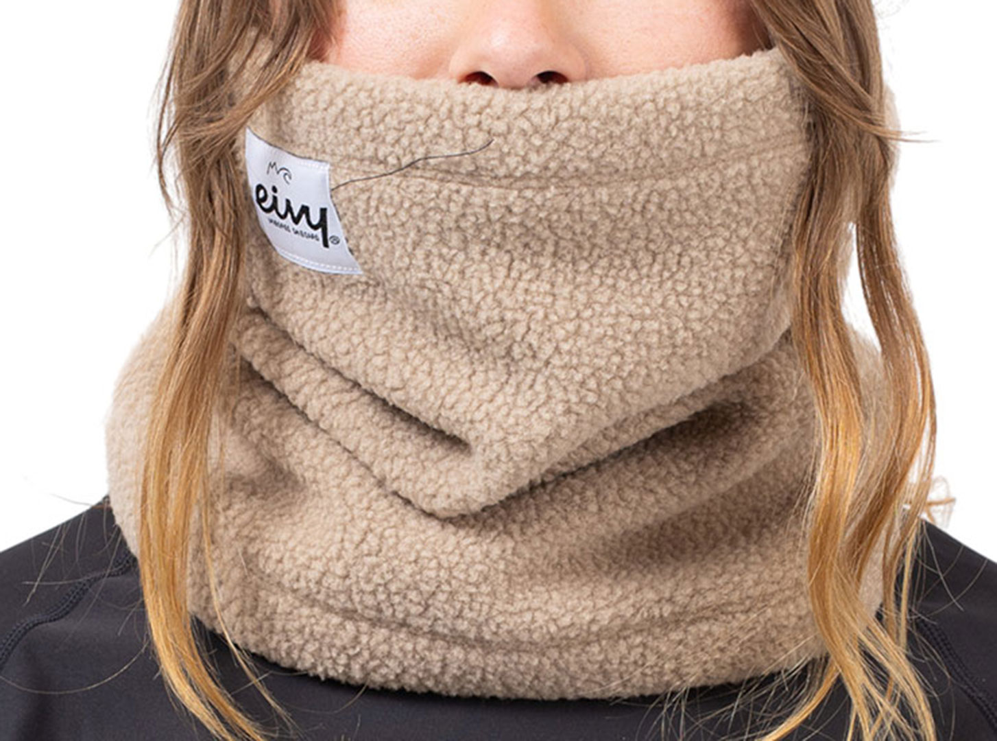 Artikelbild 1 des Artikels “BEANIE SHERPA Neckwarmer 2027 sand “