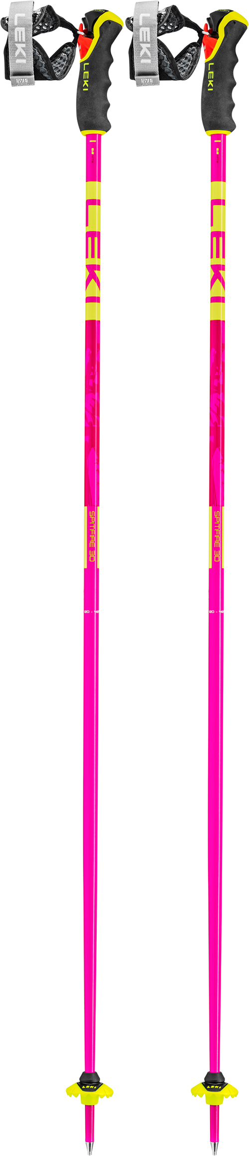 Artikelbild 1 des Artikels “SPITFIRE 3D Stöcke 2026 neonmagenta/neonyellow/berry 130“