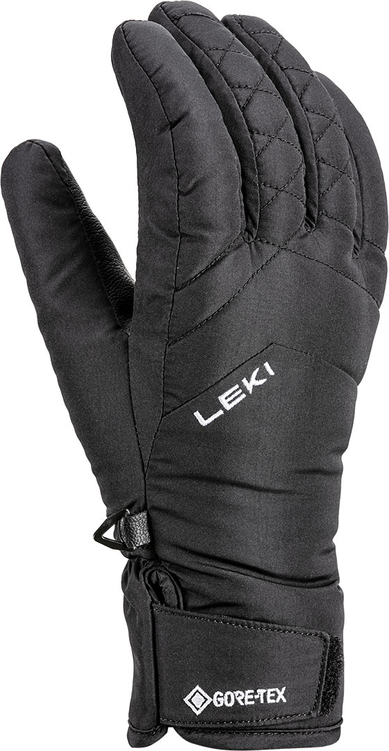 Product image 1 of the product “SVEIA GTX WOMEN Glove 2025 black 8.0”