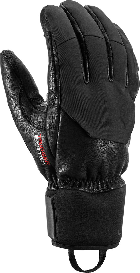 Product image 1 of the product “HEVON 3D Glove 2027 black 10.0”