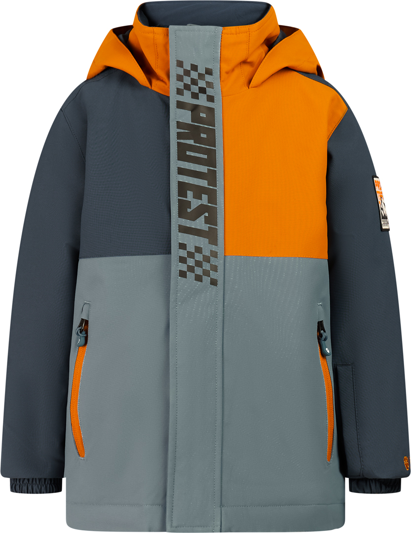 Product image 1 of the product “PRTBOBSKI TD Jacket 2027 stone blue 122”