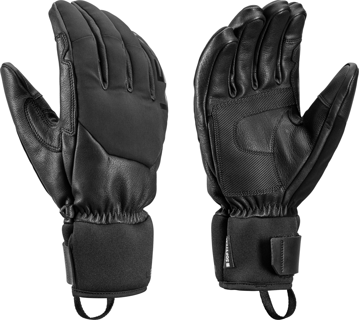 Artikelbild 1 des Artikels “HEVON ZERO Handschuh 2027 black 9“
