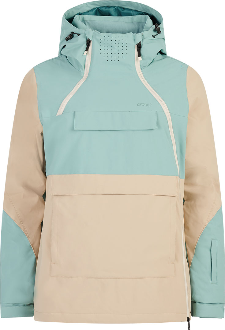 Artikelbild 1 des Artikels “PRTFALL ANORAK Jacke 2026 glacial blue XS“