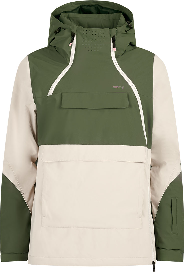 Artikelbild 1 des Artikels “PRTFALL ANORAK Jacke 2026 thyme S“
