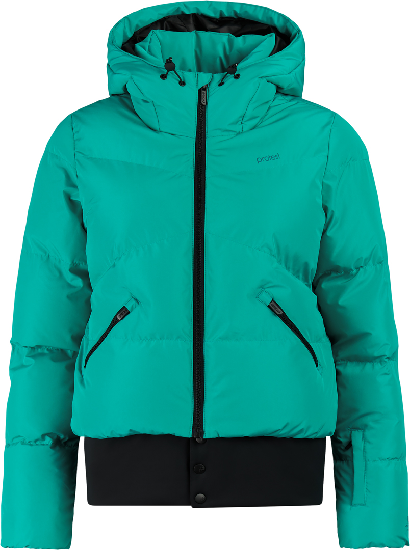 Artikelbild 1 des Artikels “PRTPREPPY ZIP-SHIFT Jacke 2027 rushgreen S“