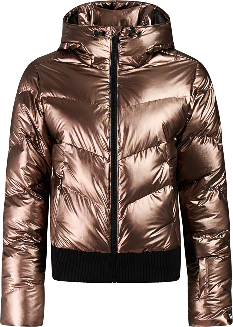 Artikelbild 1 des Artikels “PRTJOLAN Jacke 2027 copper brown M“