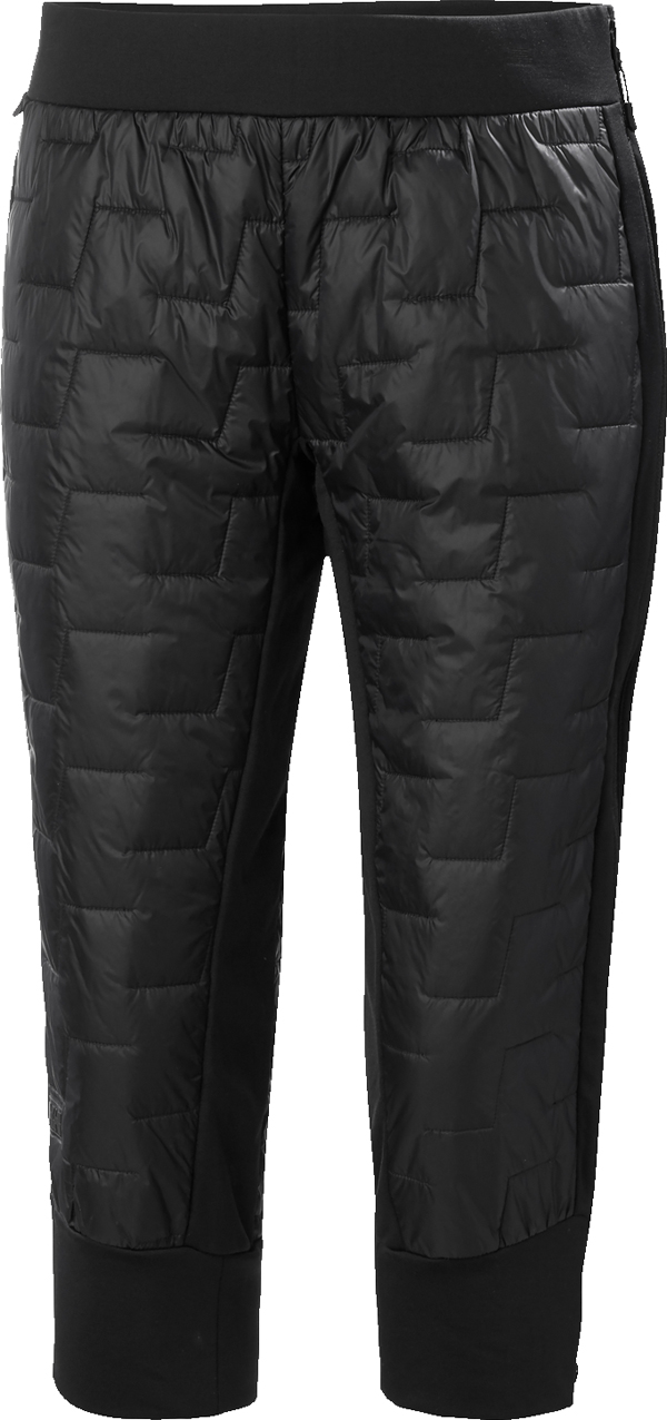 Product image 1 of the product “LIFALOFT FULL ZIP INSULATOR WOMEN 3/4 Pant 2026 black L”