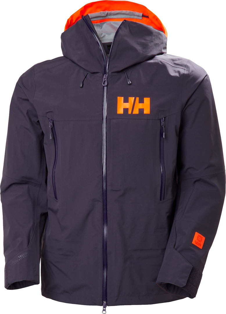 Artikelbild 1 des Artikels “SOGN SHELL 2.0 Jacke 2026 black grape M“
