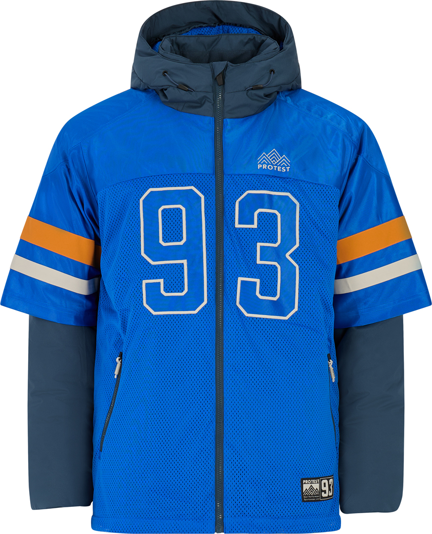 Artikelbild 1 des Artikels “PRTCONTACT Jacke 2026 vibrant blue L“