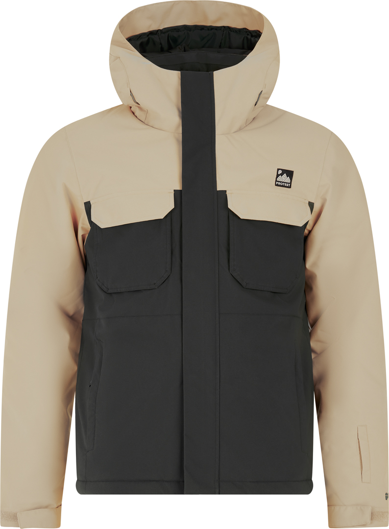 Product image 1 of the product “PRTKAJO Jacket 2026 bamboo beige XXL”