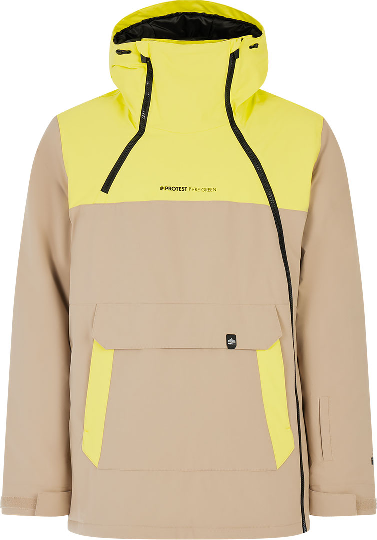 Artikelbild 1 des Artikels “PRTLADO Jacke 2026 lime splash S“
