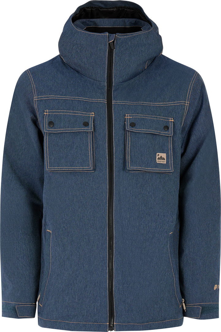 Product image 1 of the product “PRTRAIL Jacket 2026 dark sky denim L”