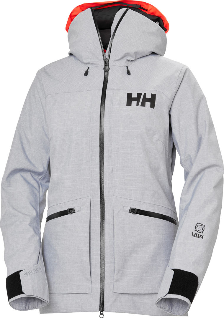 Artikelbild 1 des Artikels “POWDERQUEEN 3.0 WOMEN Jacke 2025 grey melange XS“