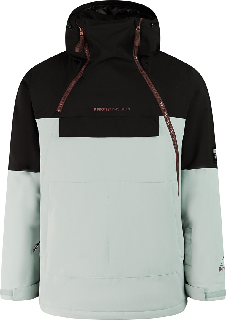 Artikelbild 1 des Artikels “PRTMCCOY Jacke 2027 moonstonegrey M“