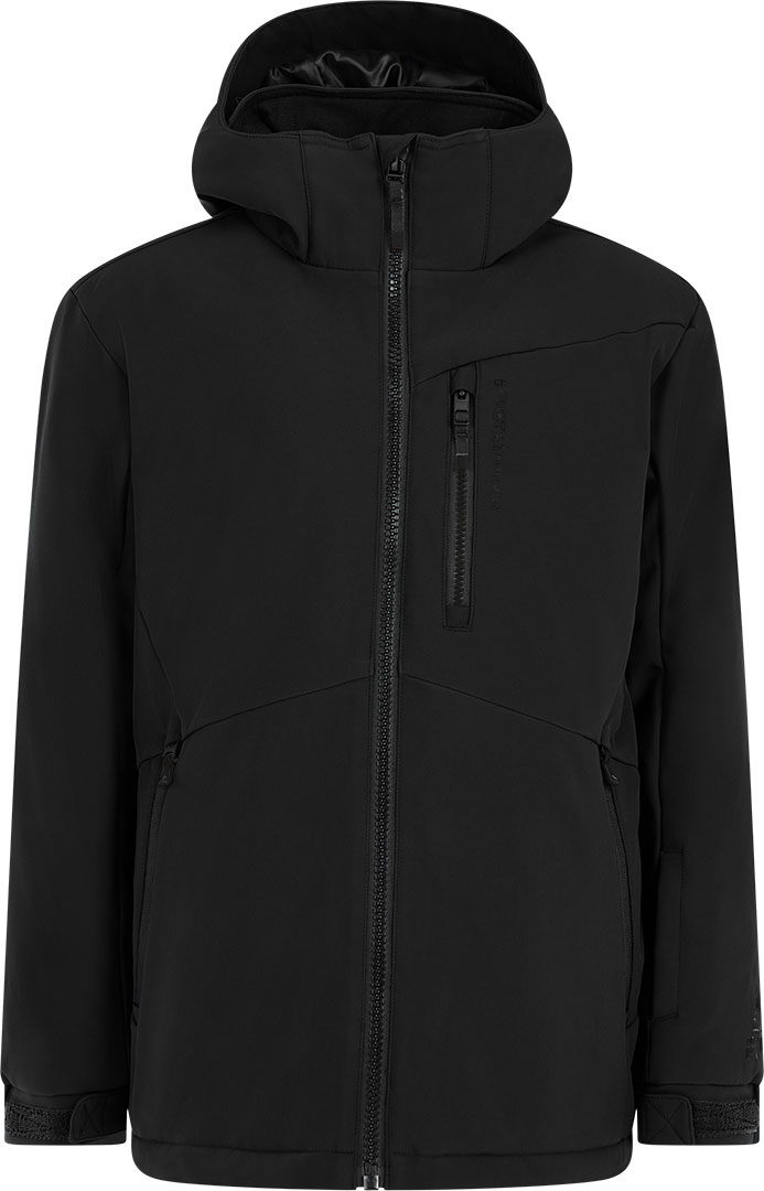 Product image 1 of the product “PRTSOULBY JR Jacket 2026 true black 140”