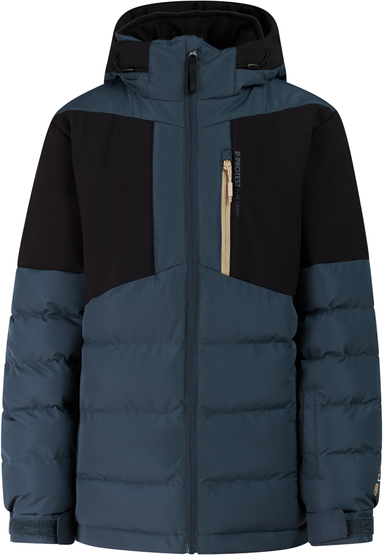 Product image 1 of the product “PRTHUNTON JR Jacket 2027 twilight navy 140”