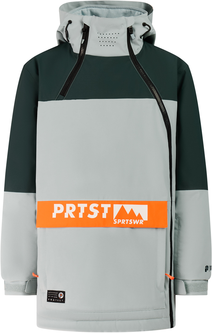 Artikelbild 1 des Artikels “PRTROWAN JR Jacke 2027 kombu green 176“