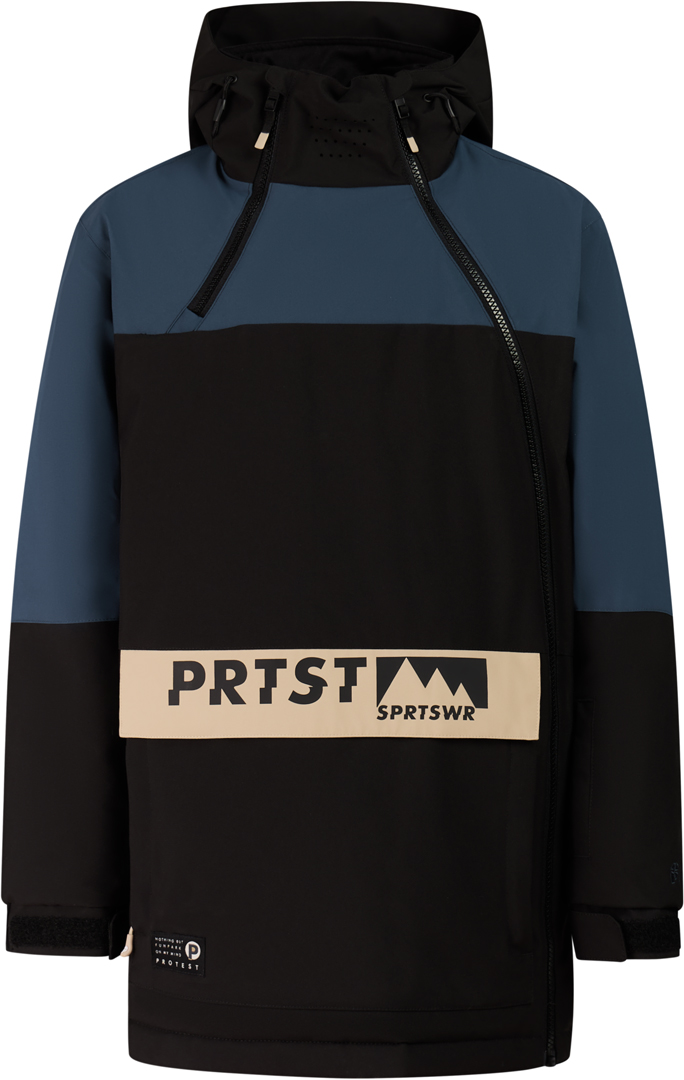 Product image 1 of the product “PRTROWAN JR Jacket 2027 twilight navy 176”