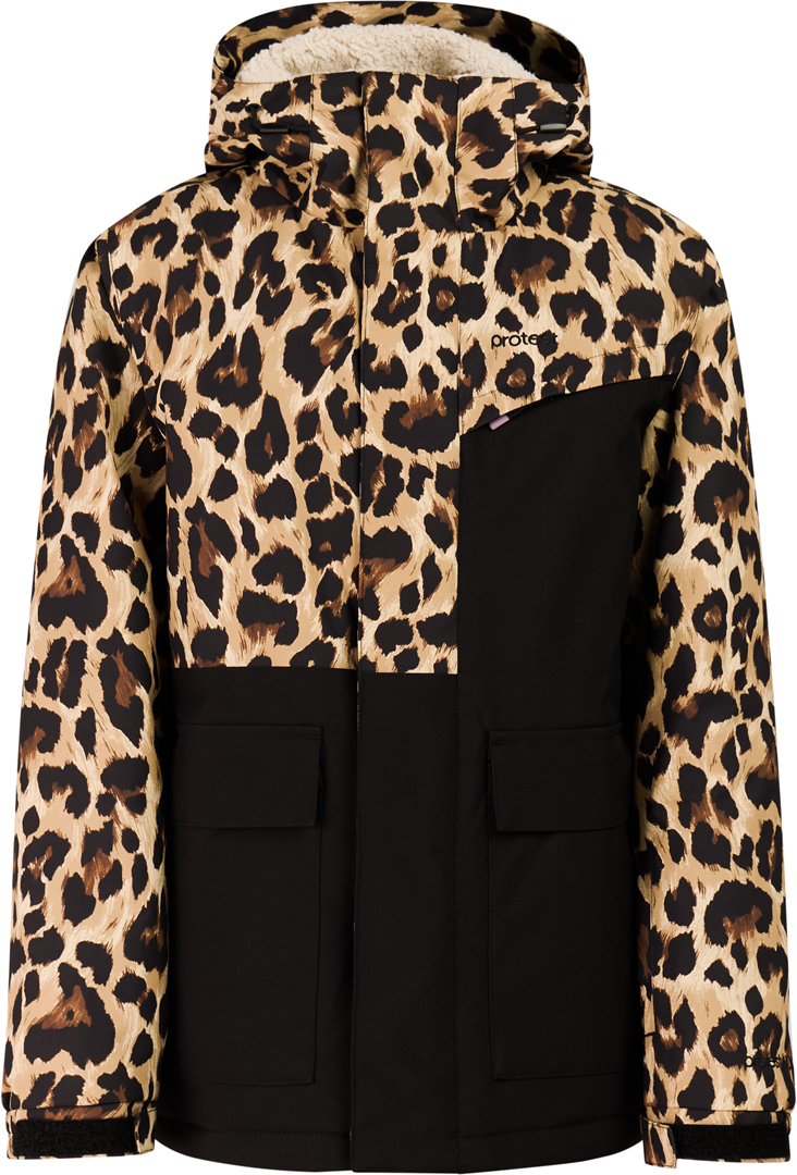 Artikelbild 1 des Artikels “PRTMARLOES JR Jacke 2027 true black 164“