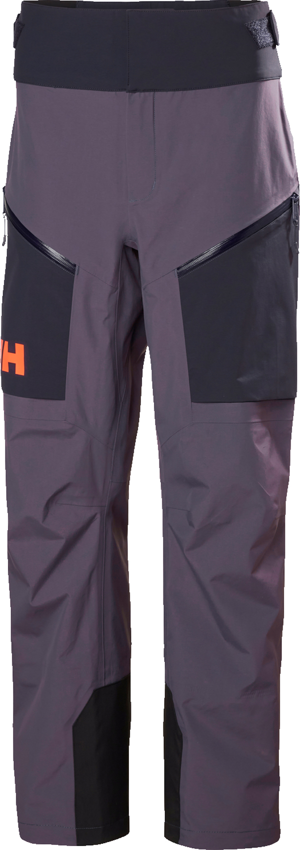 Product image 1 of the product “WOMEN SOGN SHELL Pant 2026 smoked purple ”