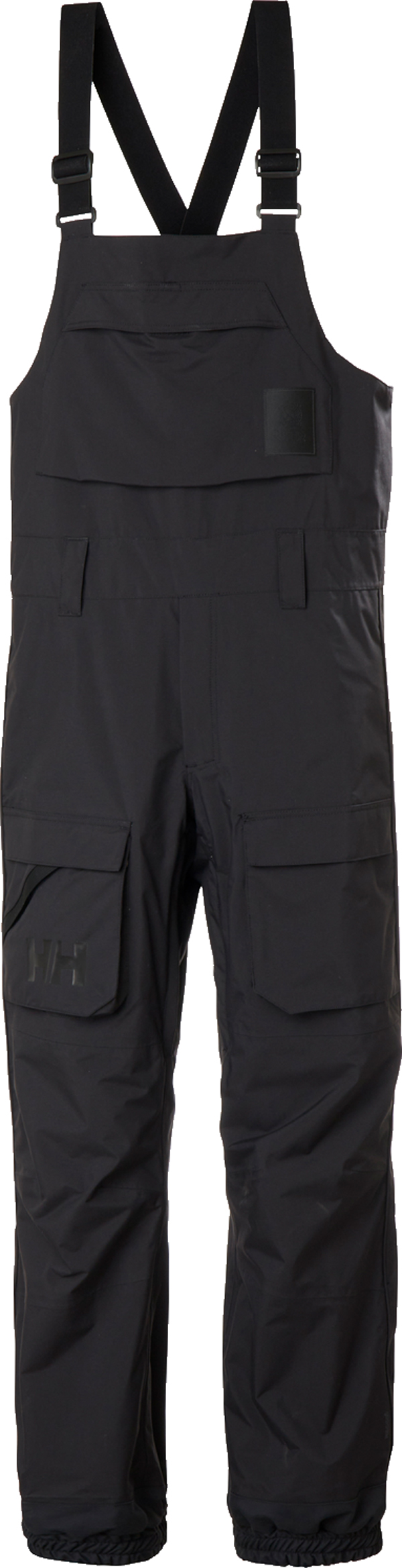 Artikelbild 1 des Artikels “ULLR D BIB SHELL Hose 2026 black XXL“