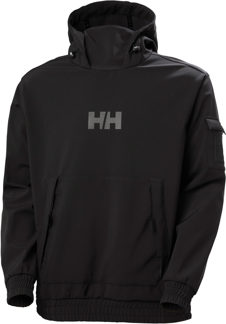 Product image 1 of the product “ULLR D RIDABLE Hoodie 2027 black XL”