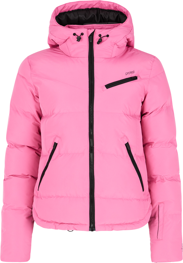 PROTEST Snowboard Skijacke Winterjacke PRTLUCID Jacke 2025 foxy pink Schneejacke