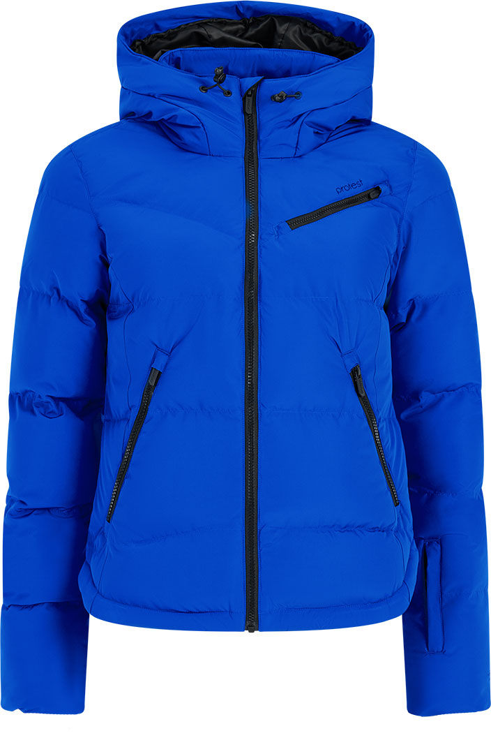 Artikelbild 1 des Artikels “PRTLUCID Jacke 2026 vibrant blue XS“