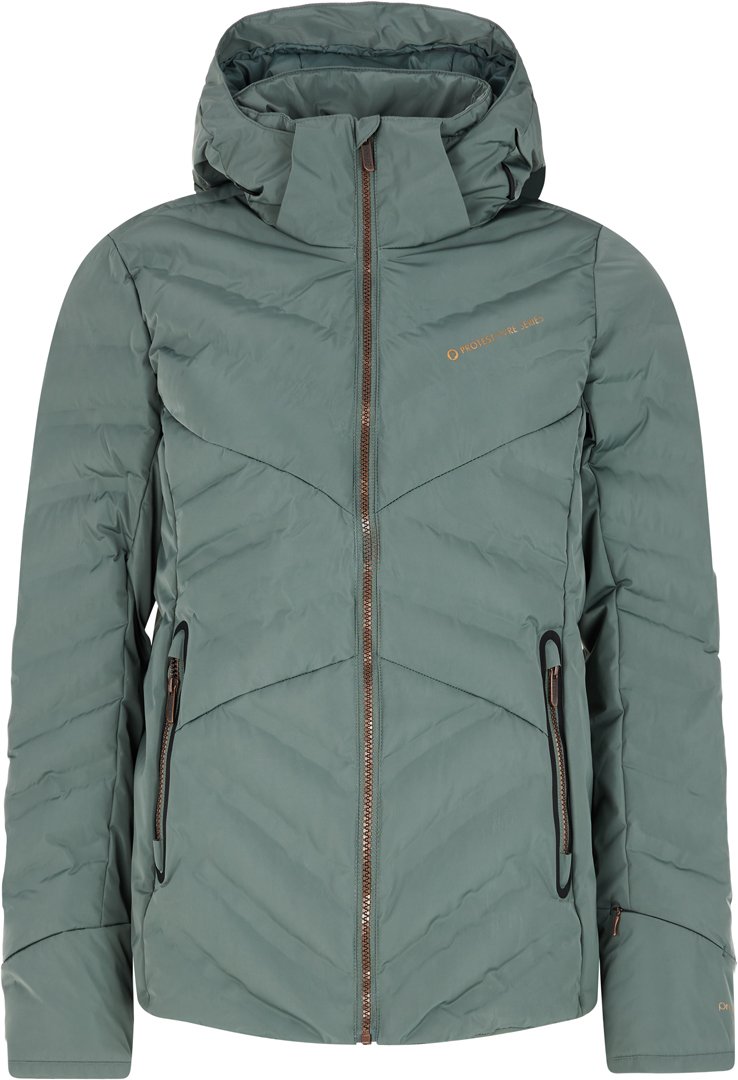Artikelbild 1 des Artikels “PRTAPPLY Jacke 2025 evergreen XXL“