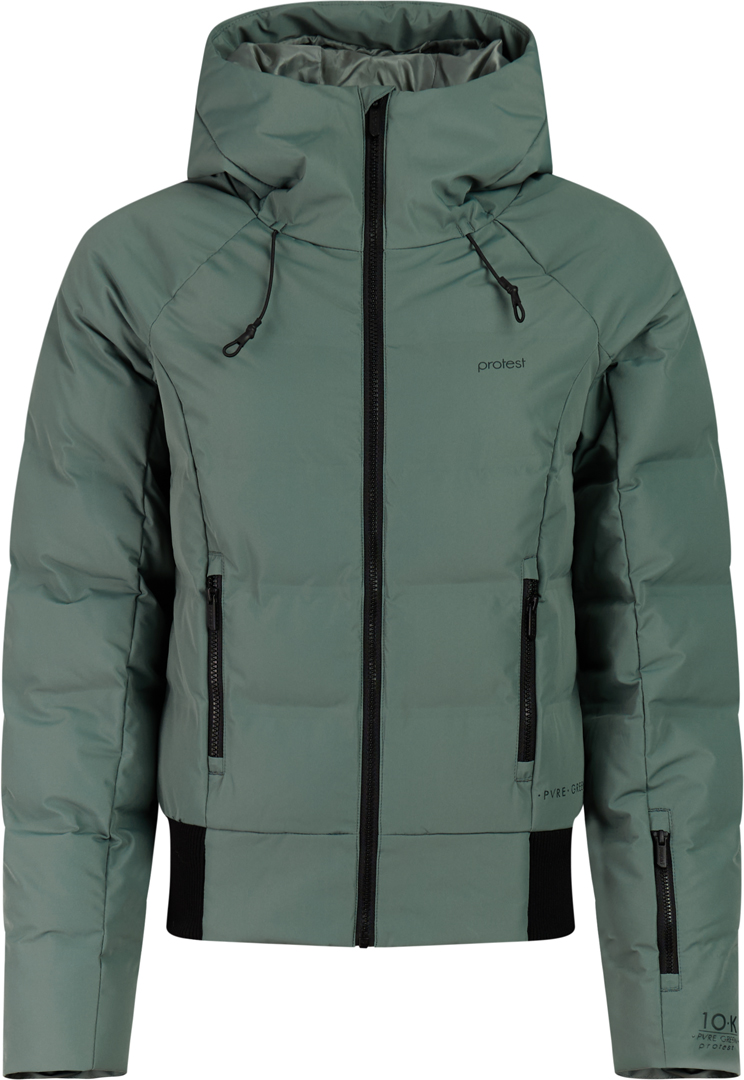 Artikelbild 1 des Artikels “PRTALYSUMI Jacke 2027 evergreen M“