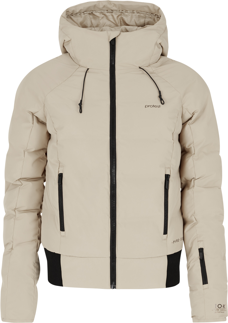 Artikelbild 1 des Artikels “PRTALYSUMI Jacke 2026 bamboobeige XS“