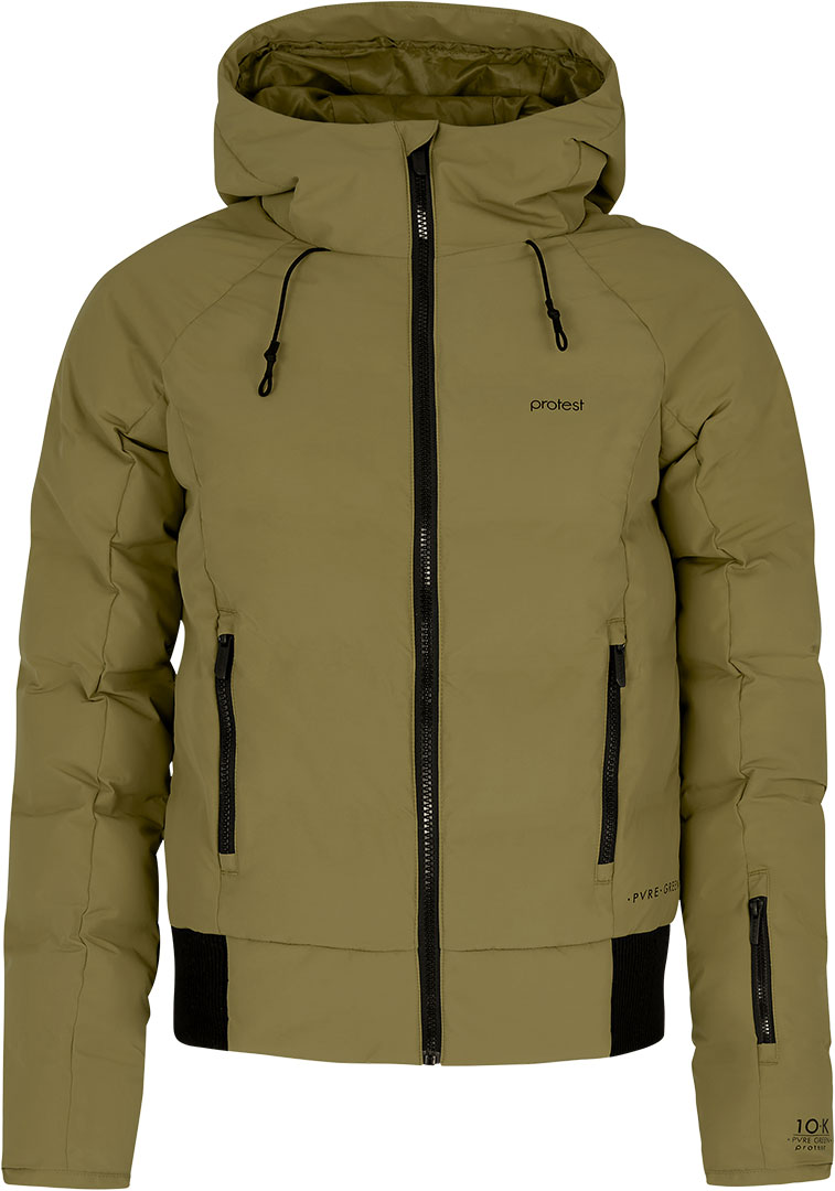 Product image 1 of the product “PRTALYSUMI Jacket 2026 willow green XL”