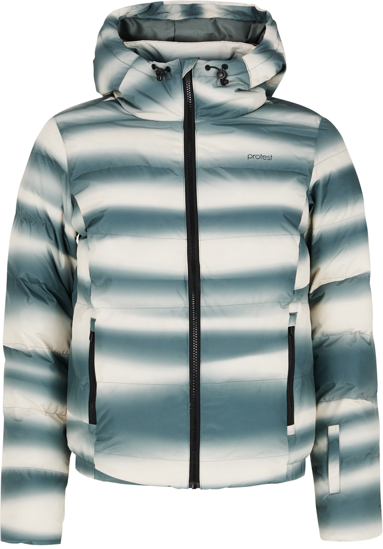 Artikelbild 1 des Artikels “PRTFEVER Jacke 2025 evergreen “