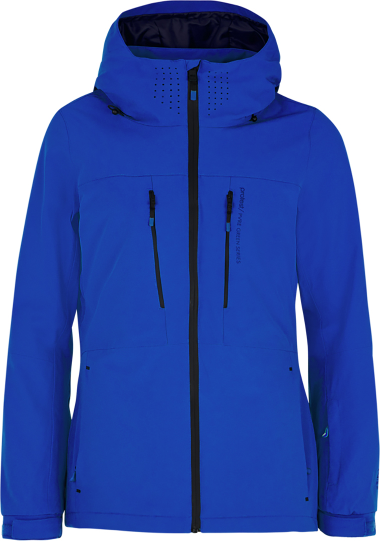 Artikelbild 1 des Artikels “PRTBEVERLY Jacke 2027 vibrant blue “