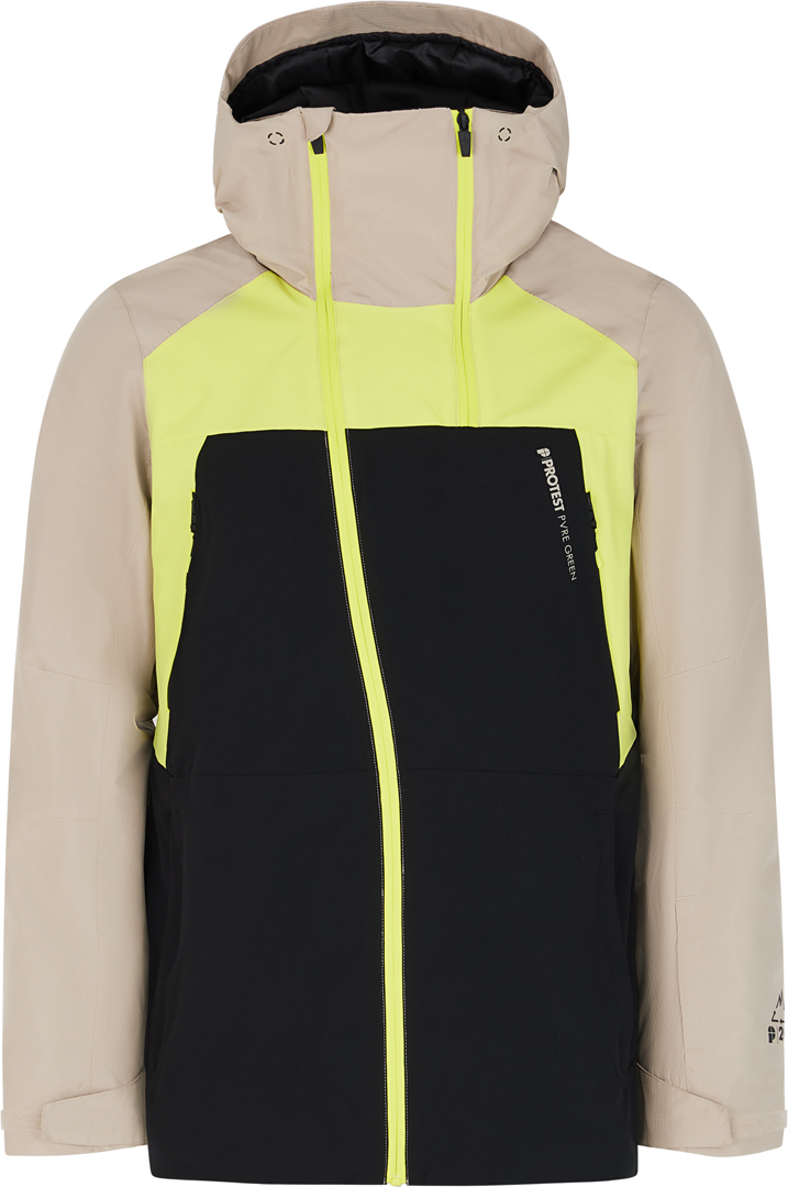 Product image 1 of the product “PRTAMOUNT Jacket 2025 bamboobeige XL”