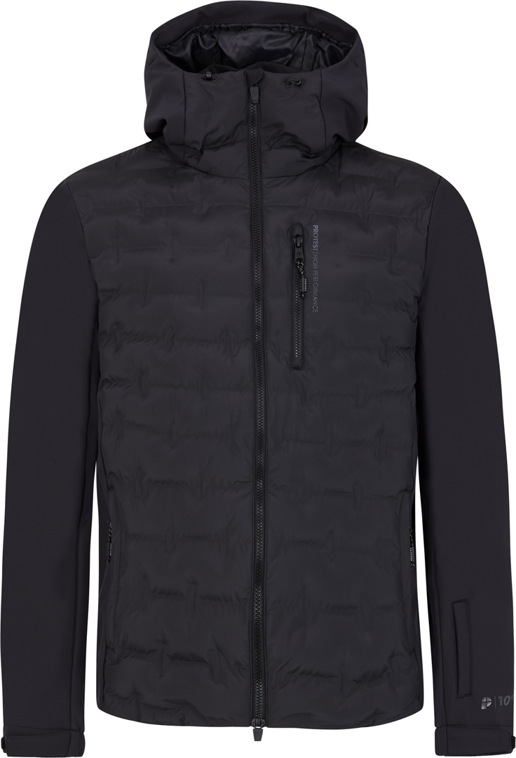 Product image 1 of the product “PRTMALMO Jacket 2025 true black ”