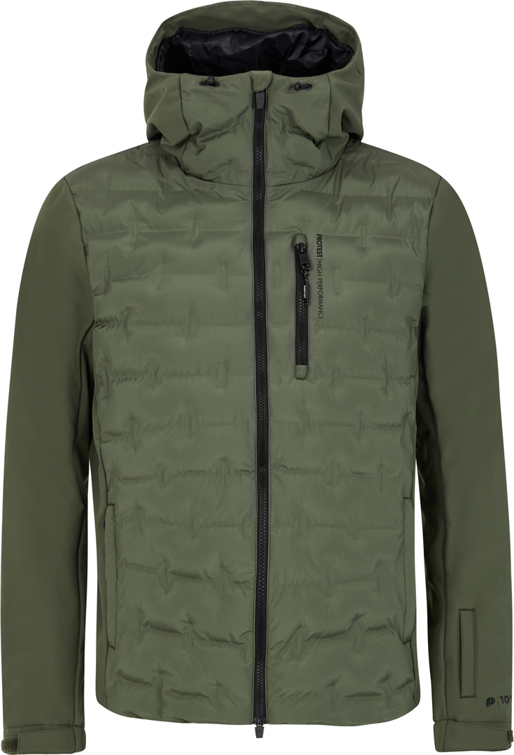 Product image 1 of the product “PRTMALMO Jacket 2025 thyme ”