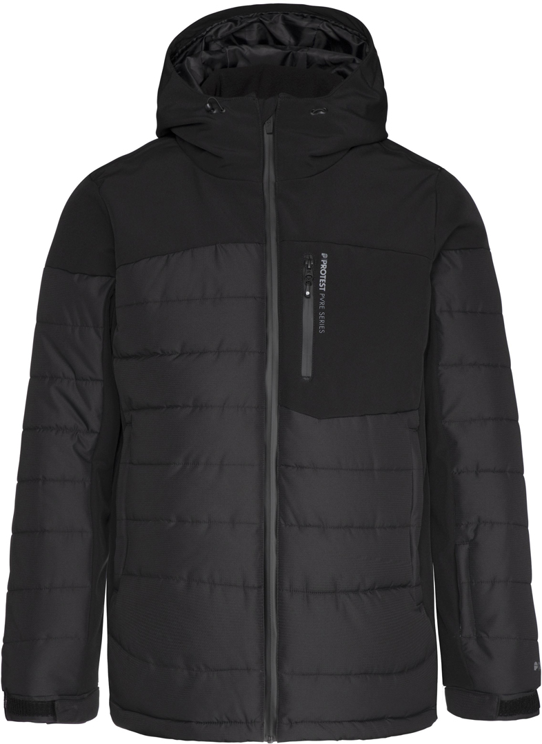 Artikelbild 1 des Artikels “PRTMOUNT Jacke 2024 true black “