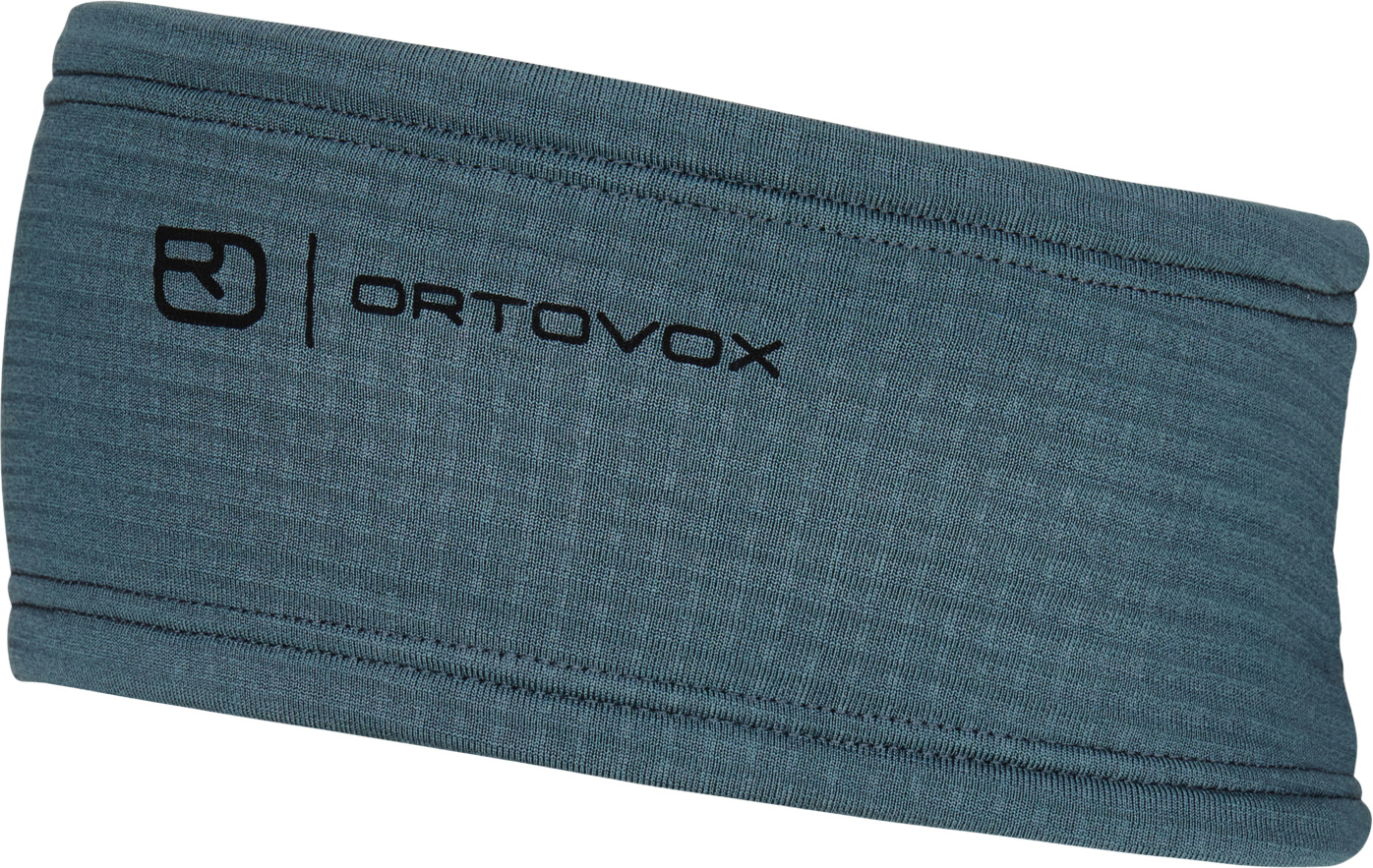 Product image 1 of the product “FLEECE GRID Headband 2026 dark arctic grey ”