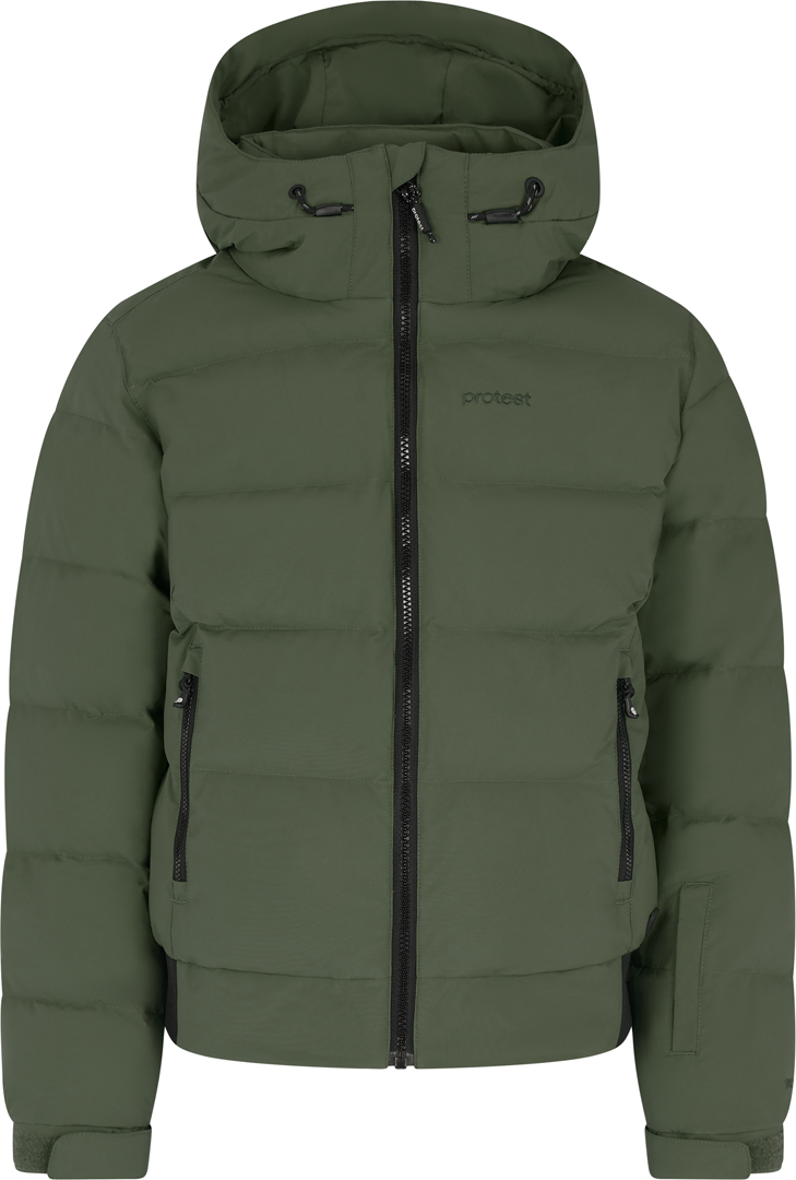 Product image 1 of the product “PRTELINY JR Jacket 2026 thyme 140”