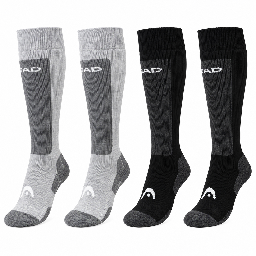 Artikelbild 1 des Artikels “COMFORT KNEEHIGH 4er Pack Socken black/grey 39-42“
