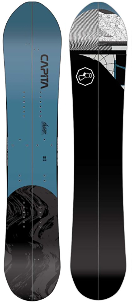 Artikelbild 1 des Artikels “NAVIGATOR Splitboard 2024 “