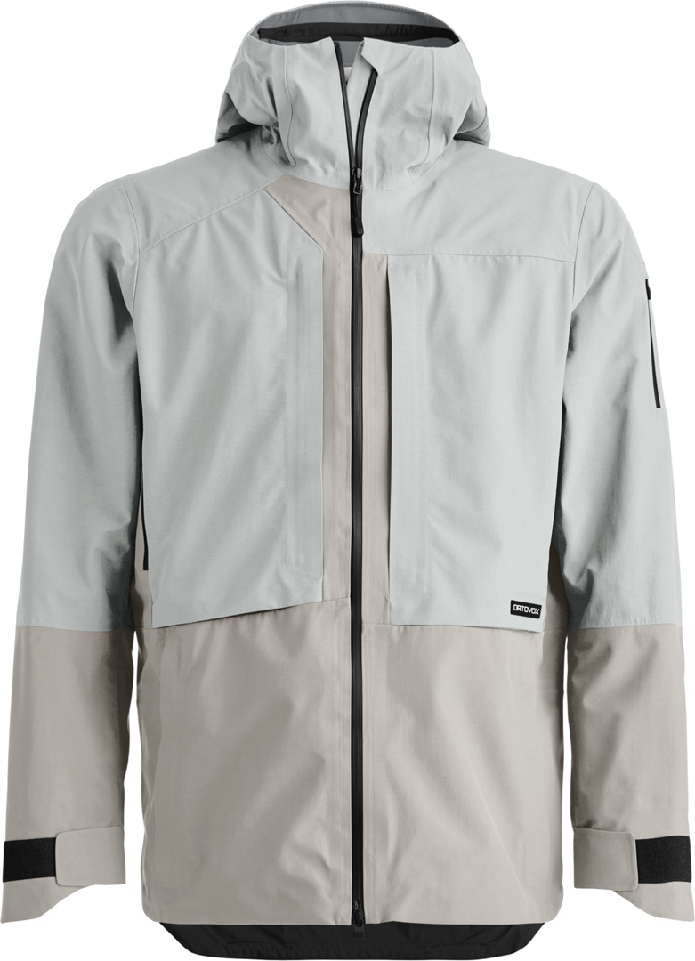 Artikelbild 1 des Artikels “RAVINE PLUS 3L Jacke 2026 grey ice XL“