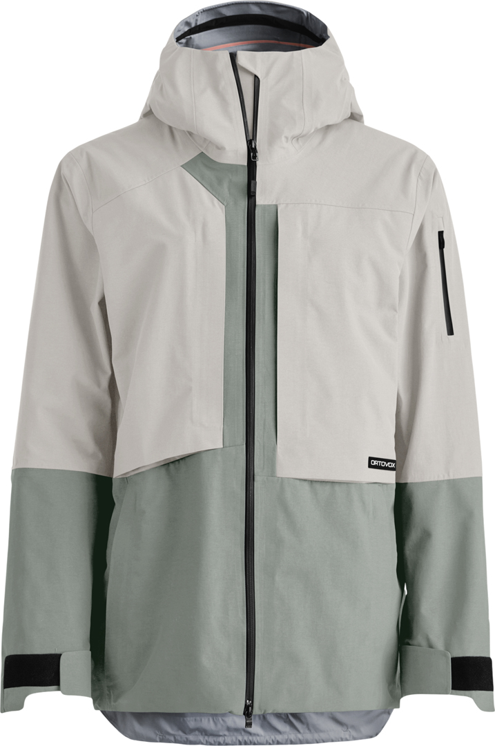 Artikelbild 1 des Artikels “RAVINE PLUS 3L WOMEN Jacke 2026 white tea L“