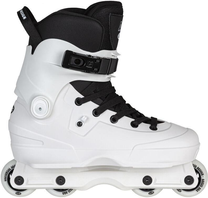 USD Inliner Inline Skates AEON TEAM 60 Inline Skate 2024 white Inlineskates