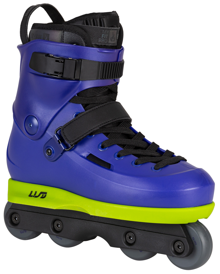 USD Inliner Inline Skates SWAY CARLOS BERNAL Inline Skate 2024 Inlineskates