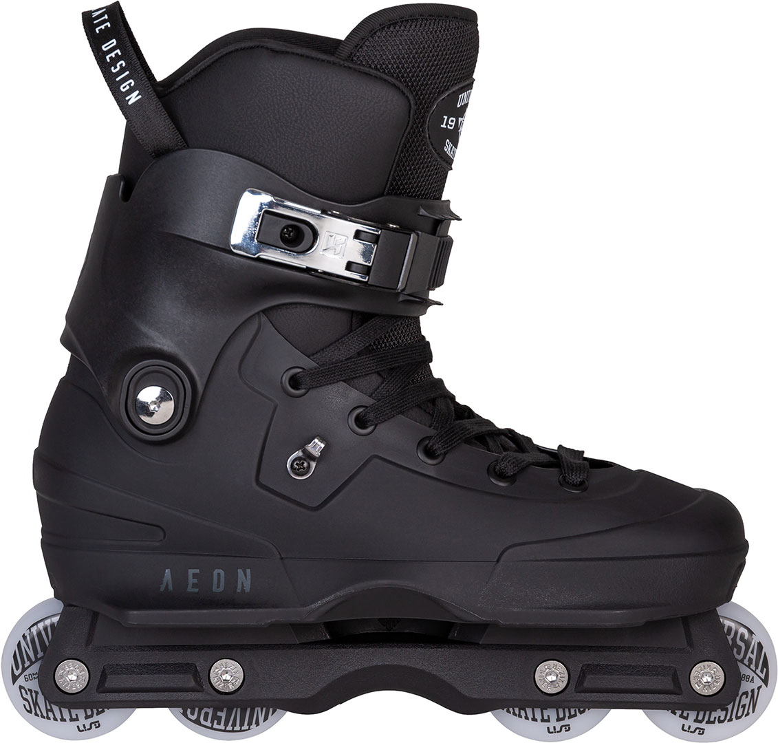 USD Inliner Inline Skates AEON 60 Inline Skate 2025 black Inlineskates