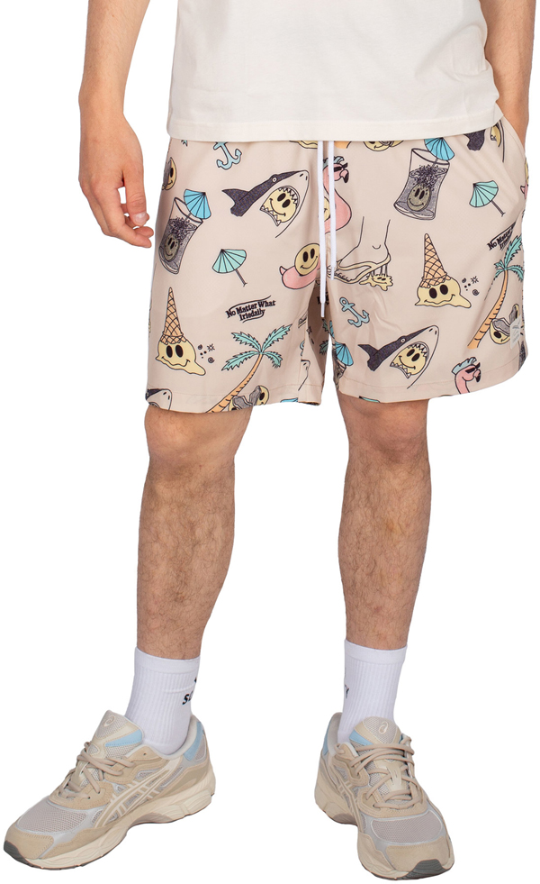 Product image 1 of the product “CRAZY FRESH 0 Boardshort 2025 beach ”